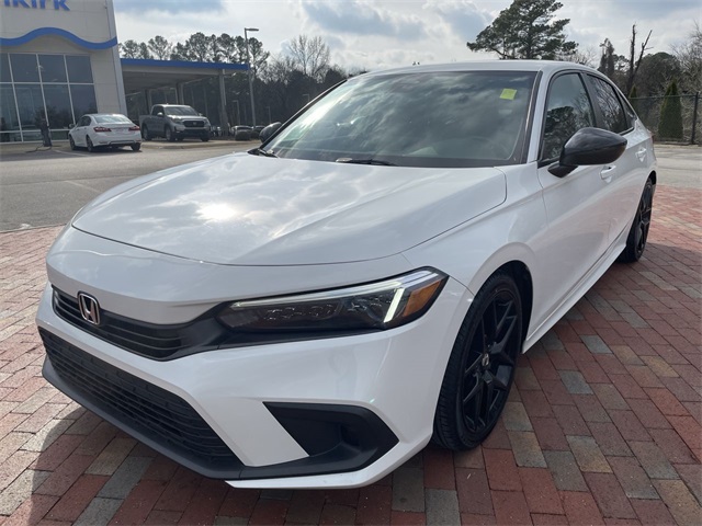 2023 Honda Civic Sport's photo