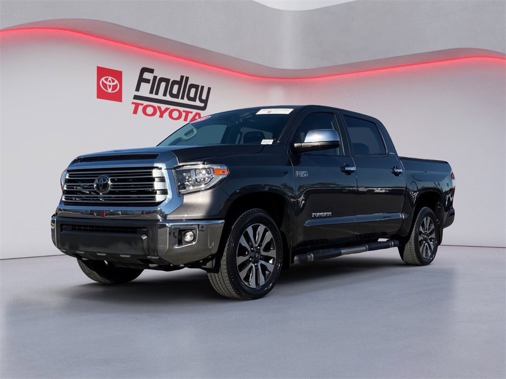 2021 Toyota Tundra Limited's photo