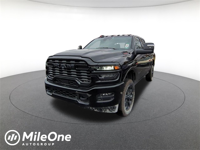 new 2026 Ram 2500 car, priced at $71,570