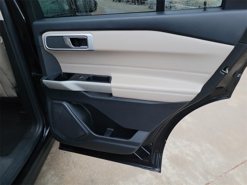 used 2022 Ford Explorer car, priced at $21,990