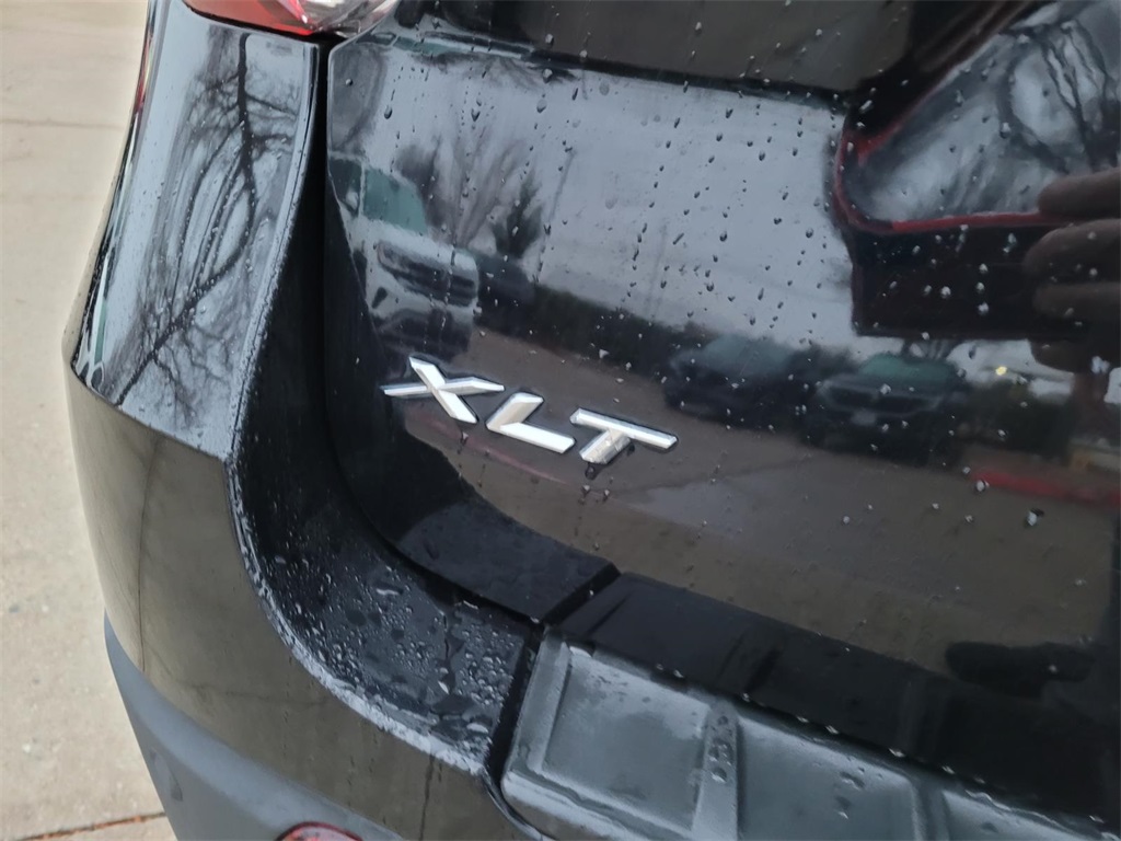 used 2022 Ford Explorer car, priced at $21,990