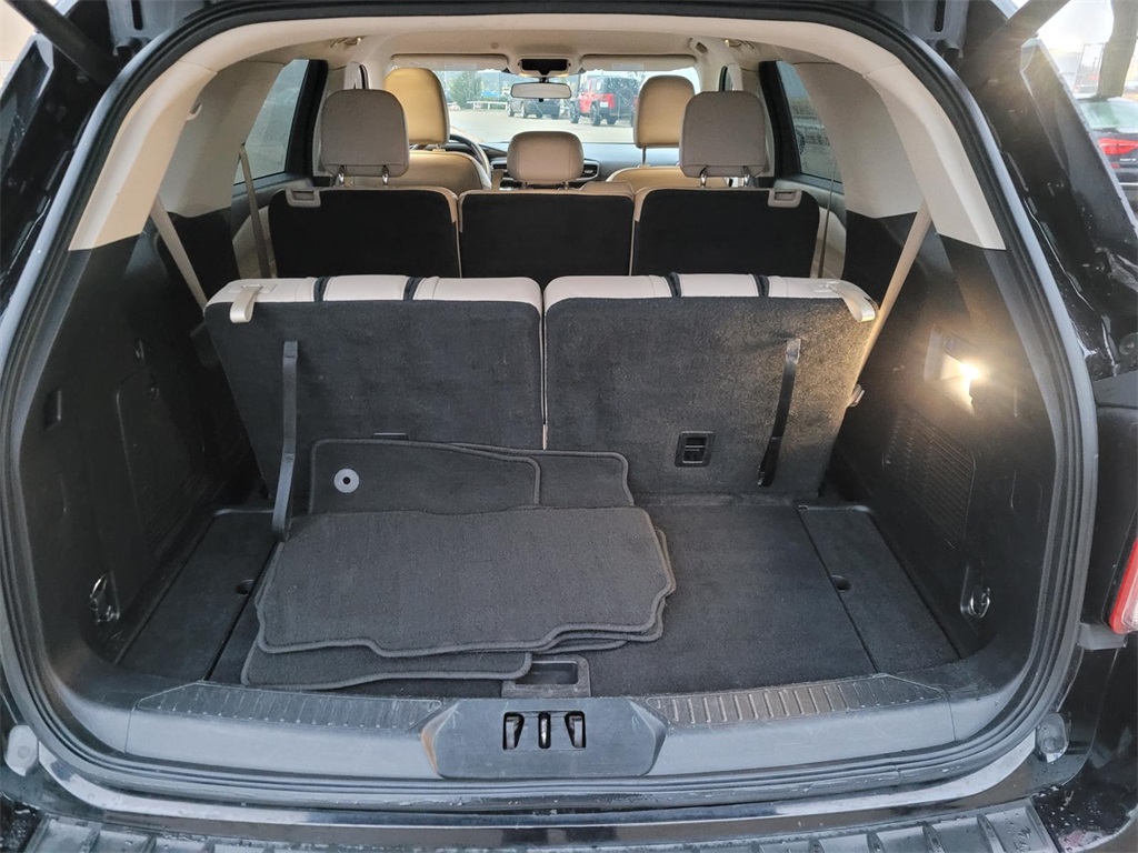 used 2022 Ford Explorer car, priced at $21,990