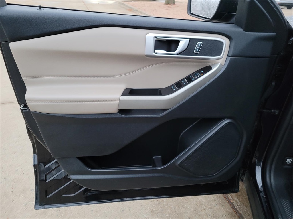 used 2022 Ford Explorer car, priced at $21,990