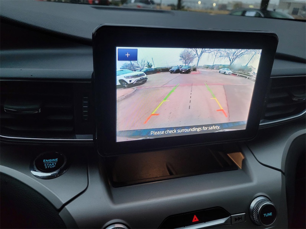 used 2022 Ford Explorer car, priced at $21,990