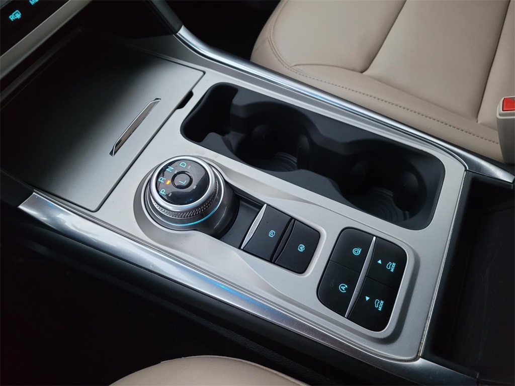 used 2022 Ford Explorer car, priced at $21,990