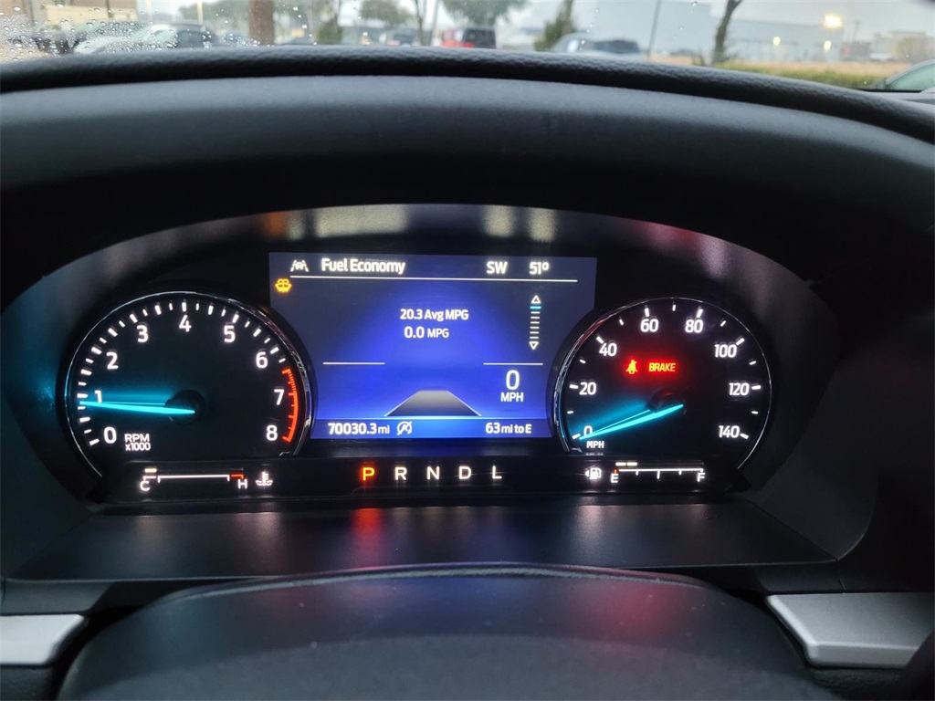 used 2022 Ford Explorer car, priced at $21,990