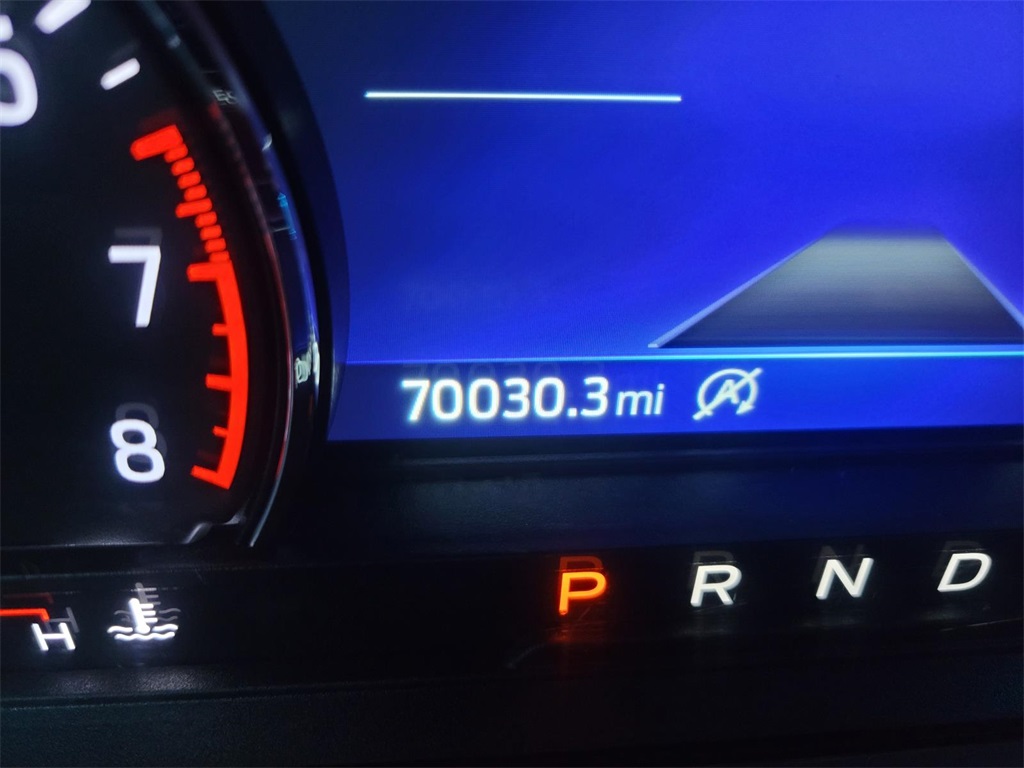 used 2022 Ford Explorer car, priced at $21,990