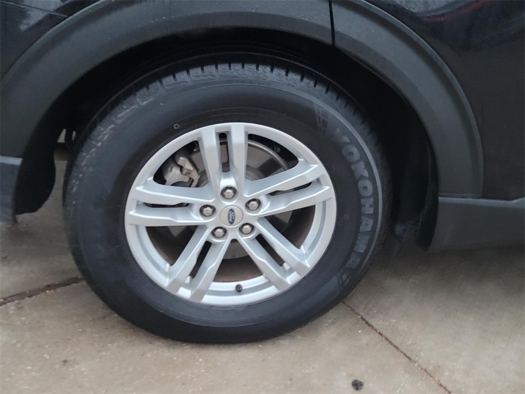 used 2022 Ford Explorer car, priced at $21,990