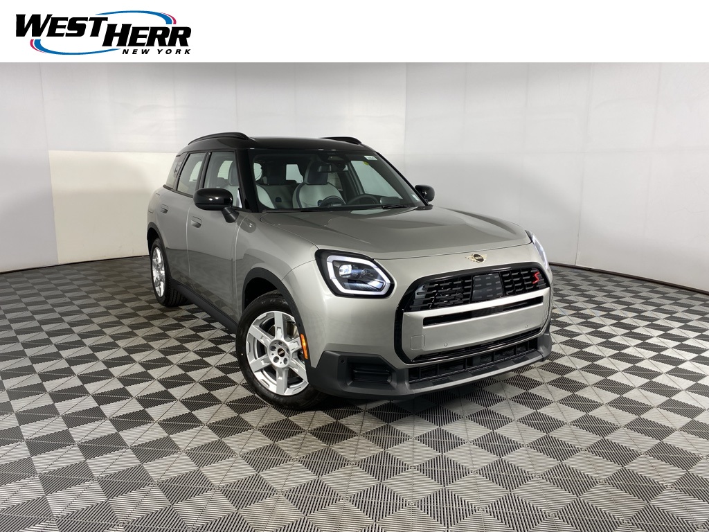 2026 MINI Countryman S's photo