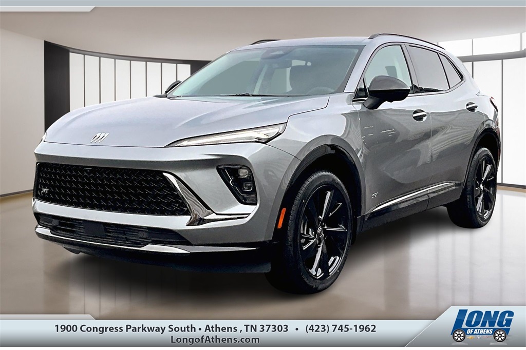 2026 Buick Envision Sport Touring's photo