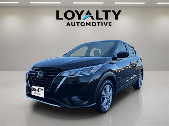 2024 Nissan Kicks