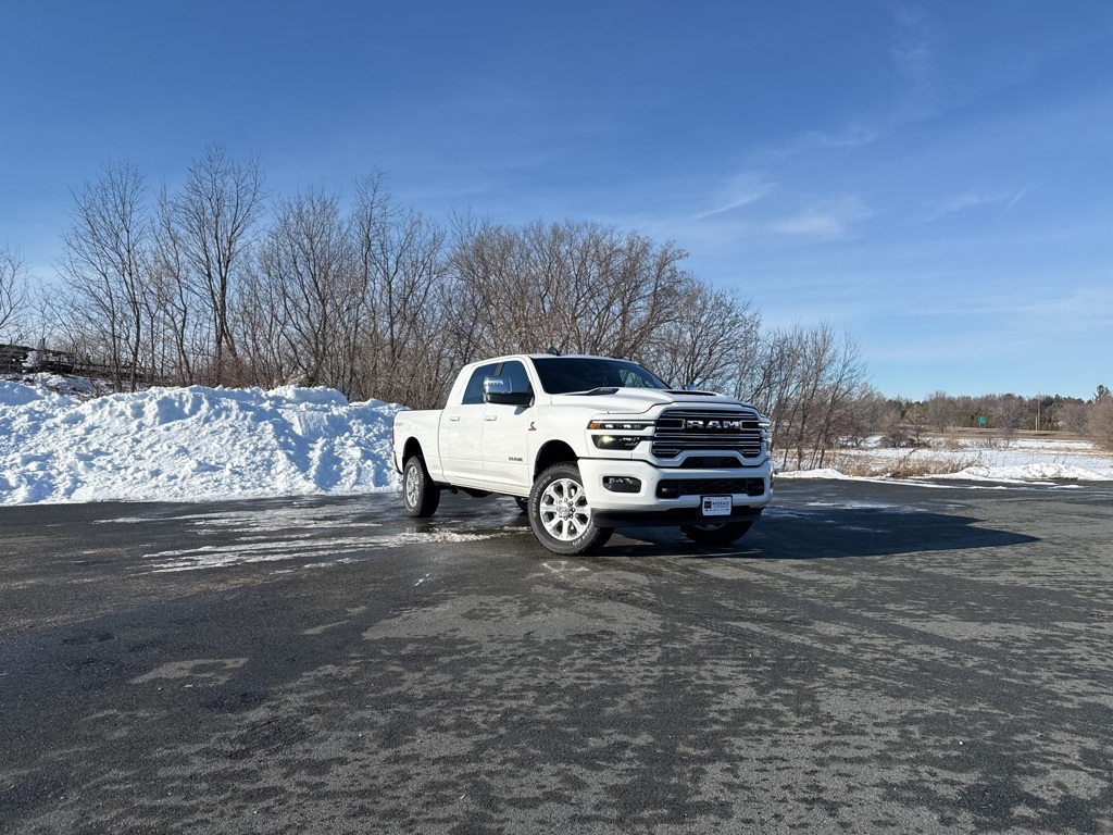 New 2026 Ram 3500 Laramie Trucks