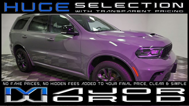 2025 Dodge Durango GT AWD