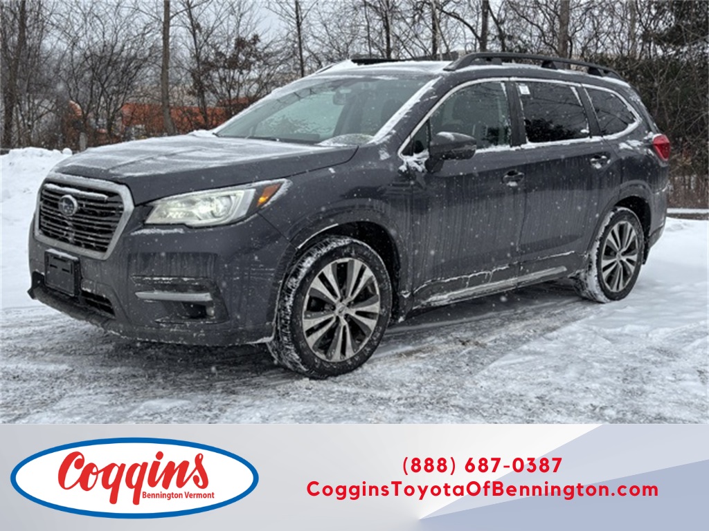 2020 Subaru Ascent Limited's photo