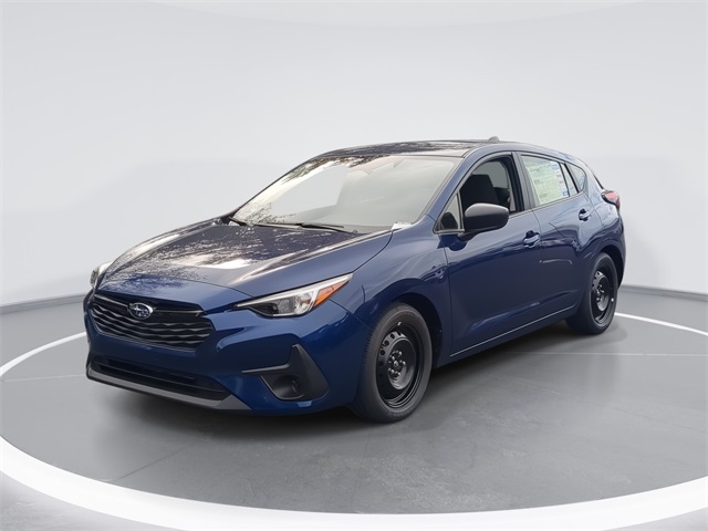 2025 Subaru Impreza