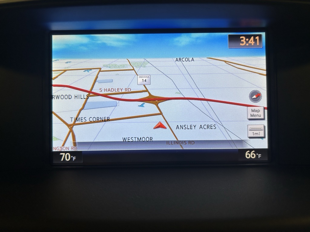 used 2012 INFINITI M37 car, priced at $8,999