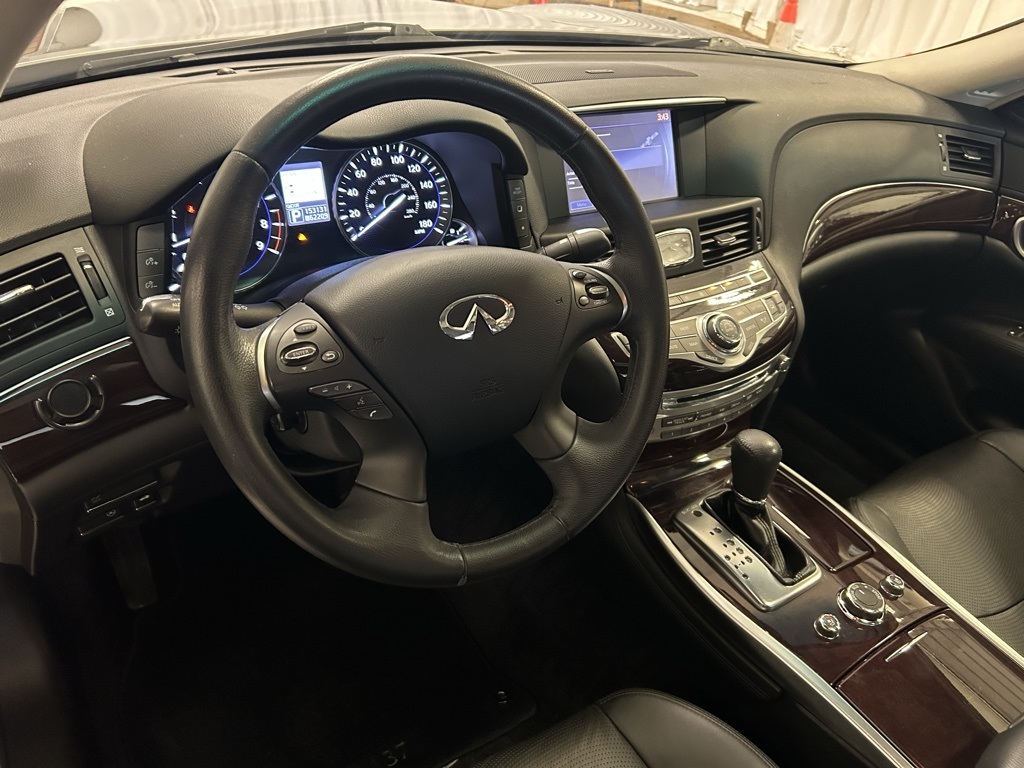 used 2012 INFINITI M37 car, priced at $8,999
