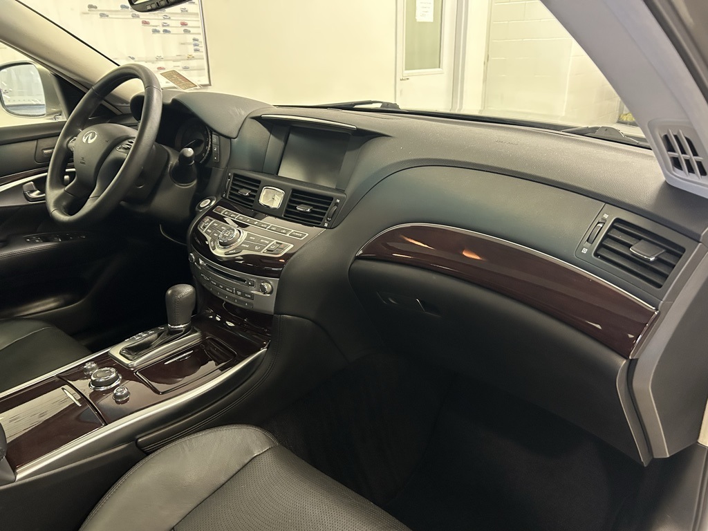 used 2012 INFINITI M37 car, priced at $8,999