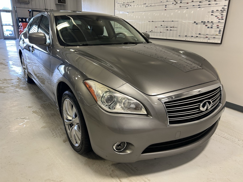 used 2012 INFINITI M37 car, priced at $8,999