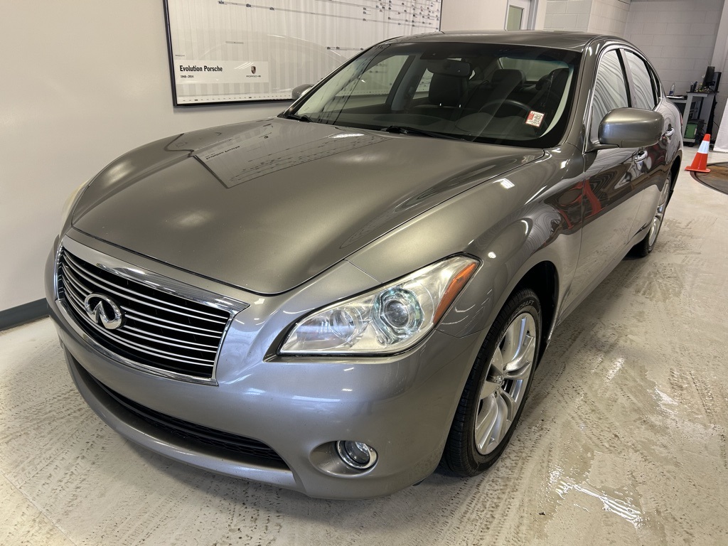 used 2012 INFINITI M37 car, priced at $8,999