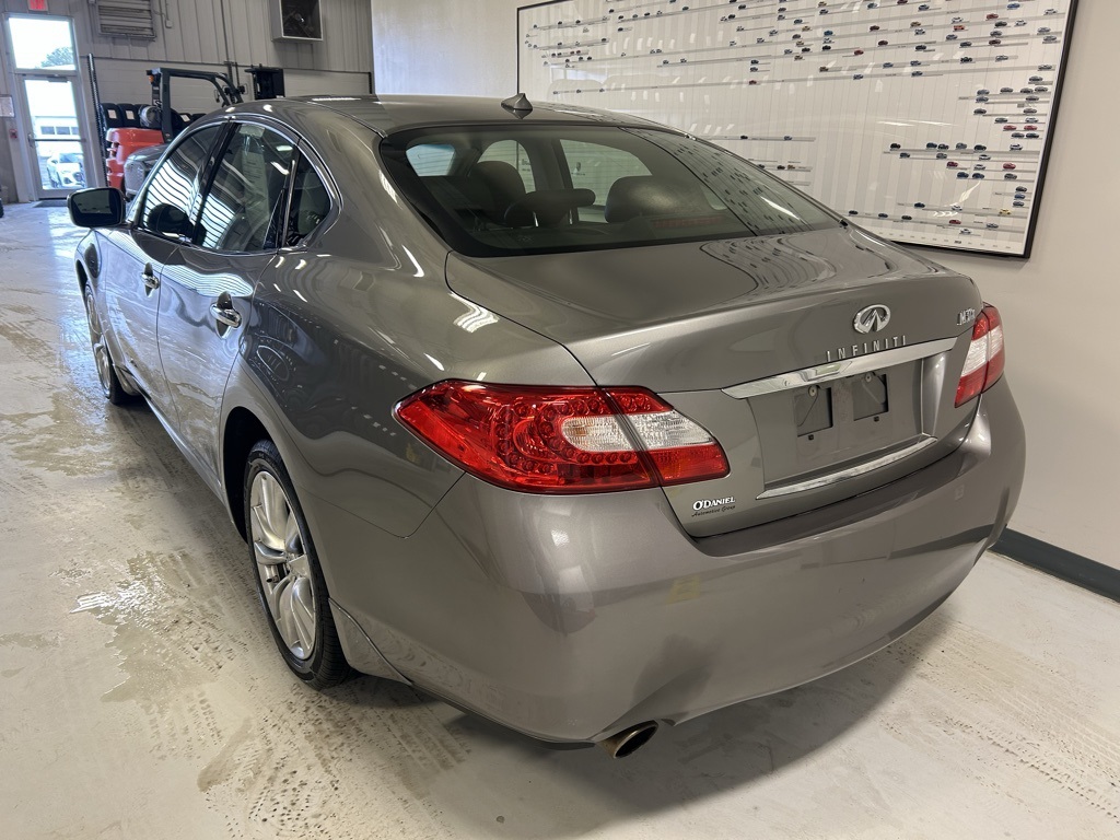 used 2012 INFINITI M37 car, priced at $8,999