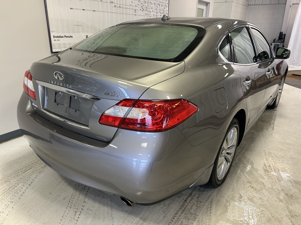 used 2012 INFINITI M37 car, priced at $8,999