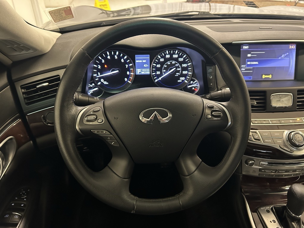 used 2012 INFINITI M37 car, priced at $8,999
