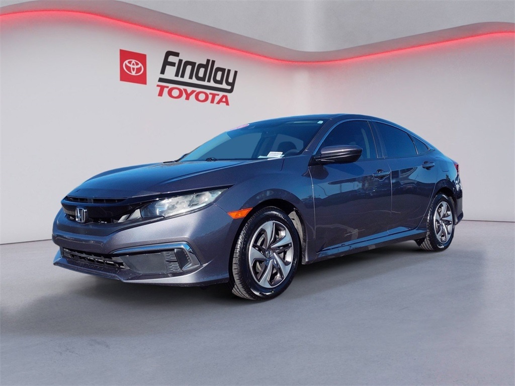 2020 Honda Civic LX