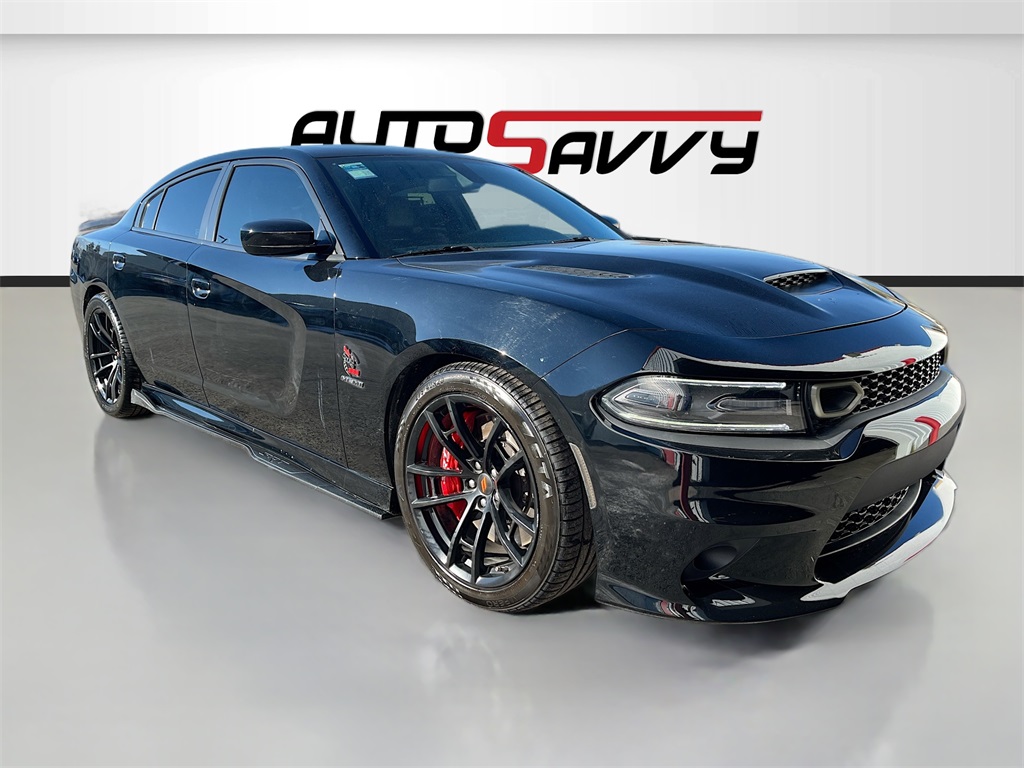2021 Dodge Charger Scat Pack's photo