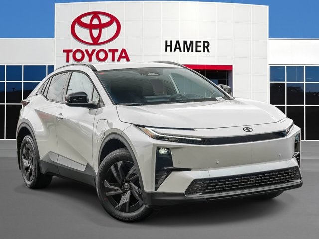 new 2026 Toyota C-HR car, priced at $39,798