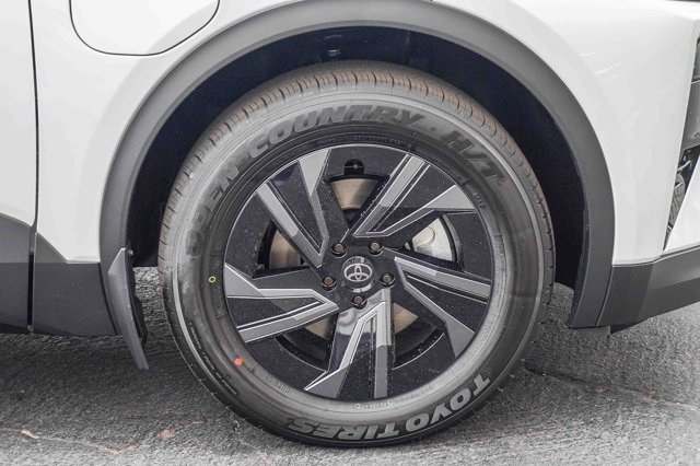 new 2026 Toyota C-HR car, priced at $39,798