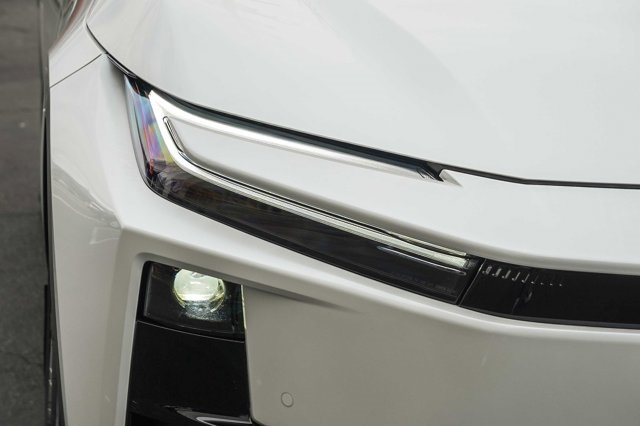 new 2026 Toyota C-HR car, priced at $39,798