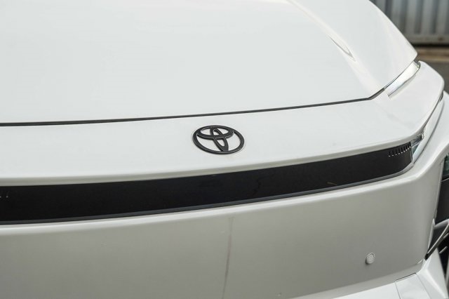 new 2026 Toyota C-HR car, priced at $39,798