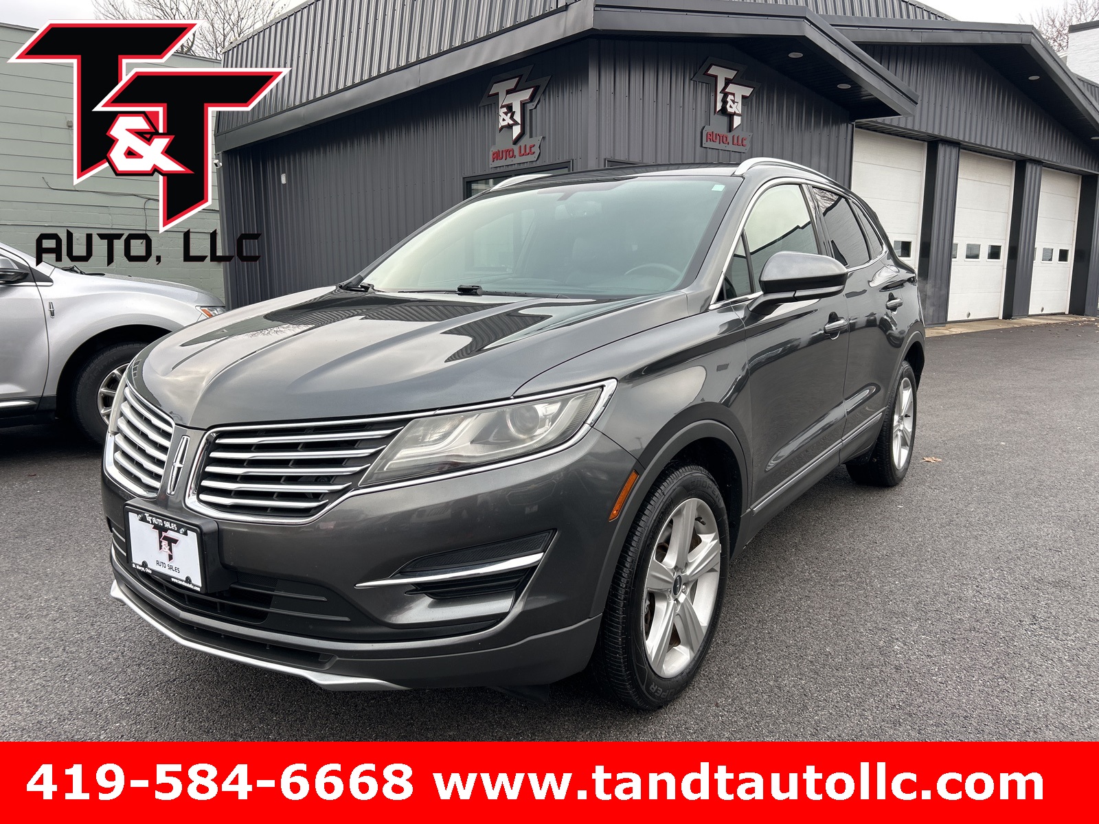 2017 Lincoln MKC Premiere's photo