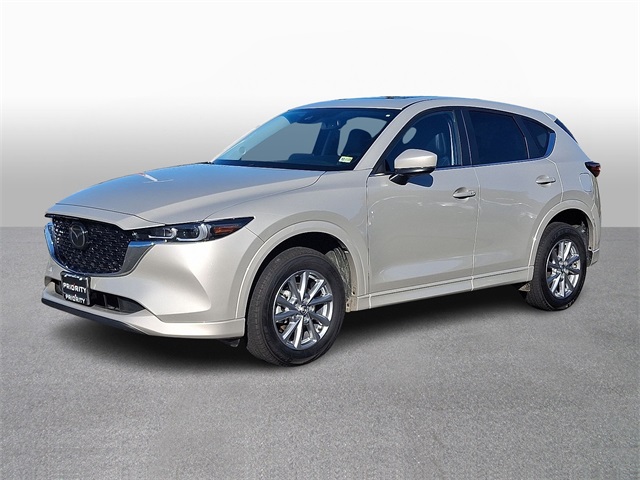 2025 Mazda CX-5 S Preferred package's photo
