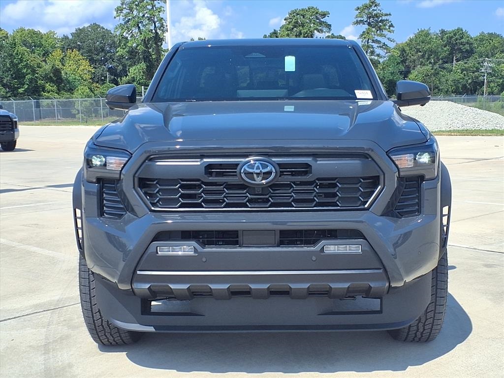 2025 Toyota Tacoma TRD Off-Road Double Cab photo 4