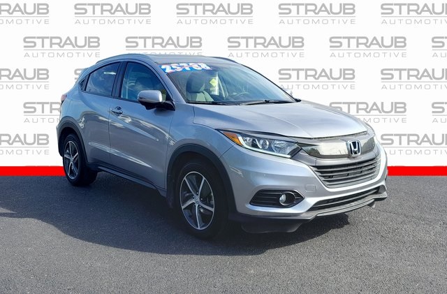 2022 Honda HR-V