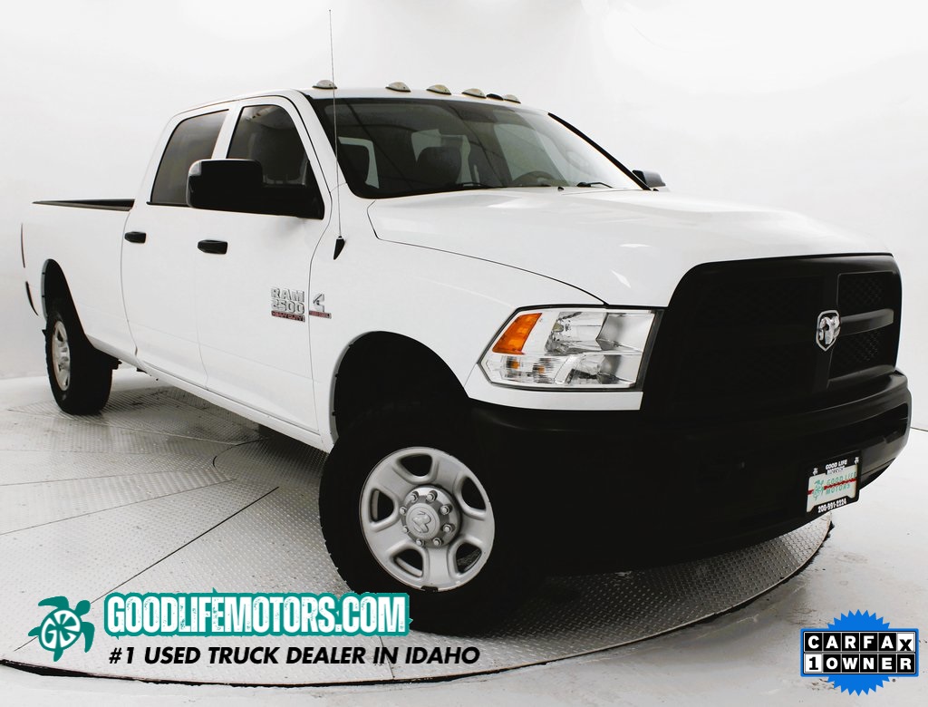 2018 Ram 2500