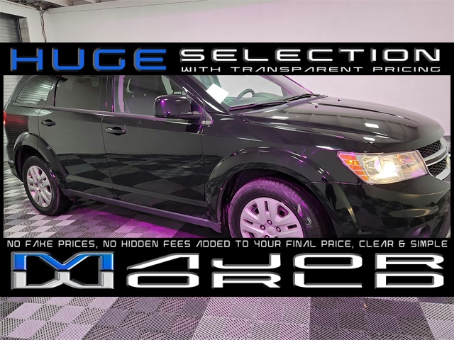 2019 Dodge Journey SE FWD