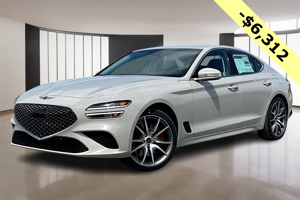 2025 Genesis G70