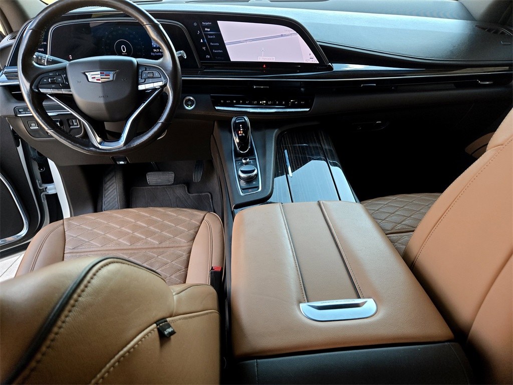 2021 Cadillac Escalade Sport photo 11