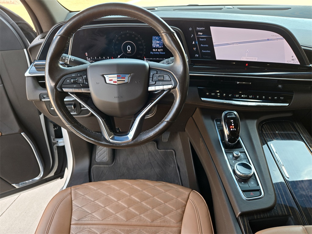 2021 Cadillac Escalade Sport photo 12
