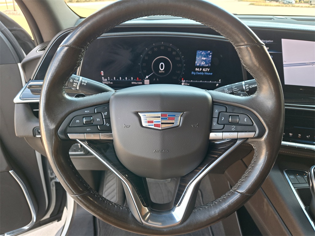 2021 Cadillac Escalade Sport photo 13