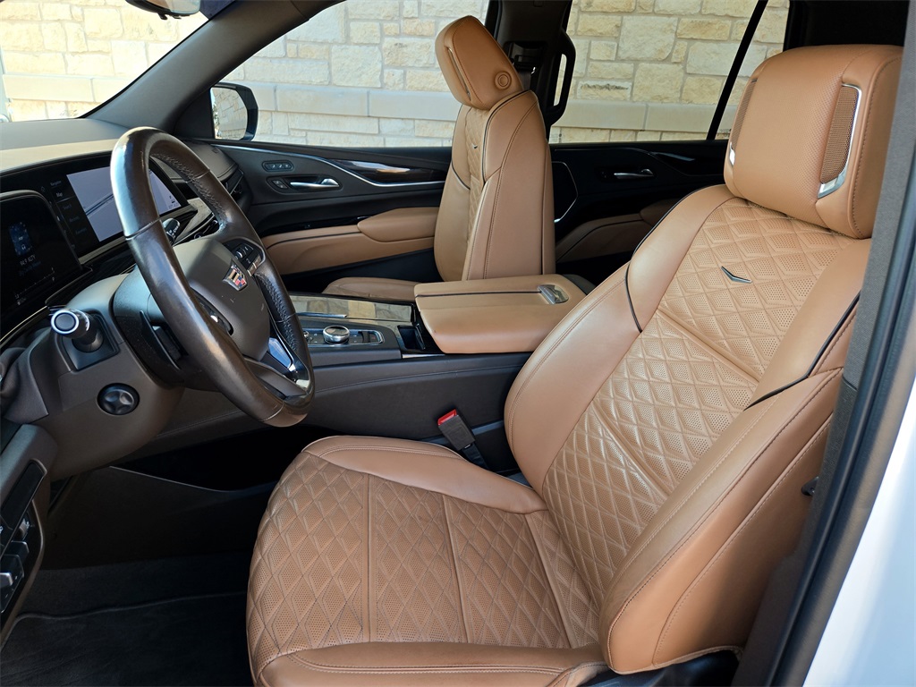 2021 Cadillac Escalade Sport photo 23