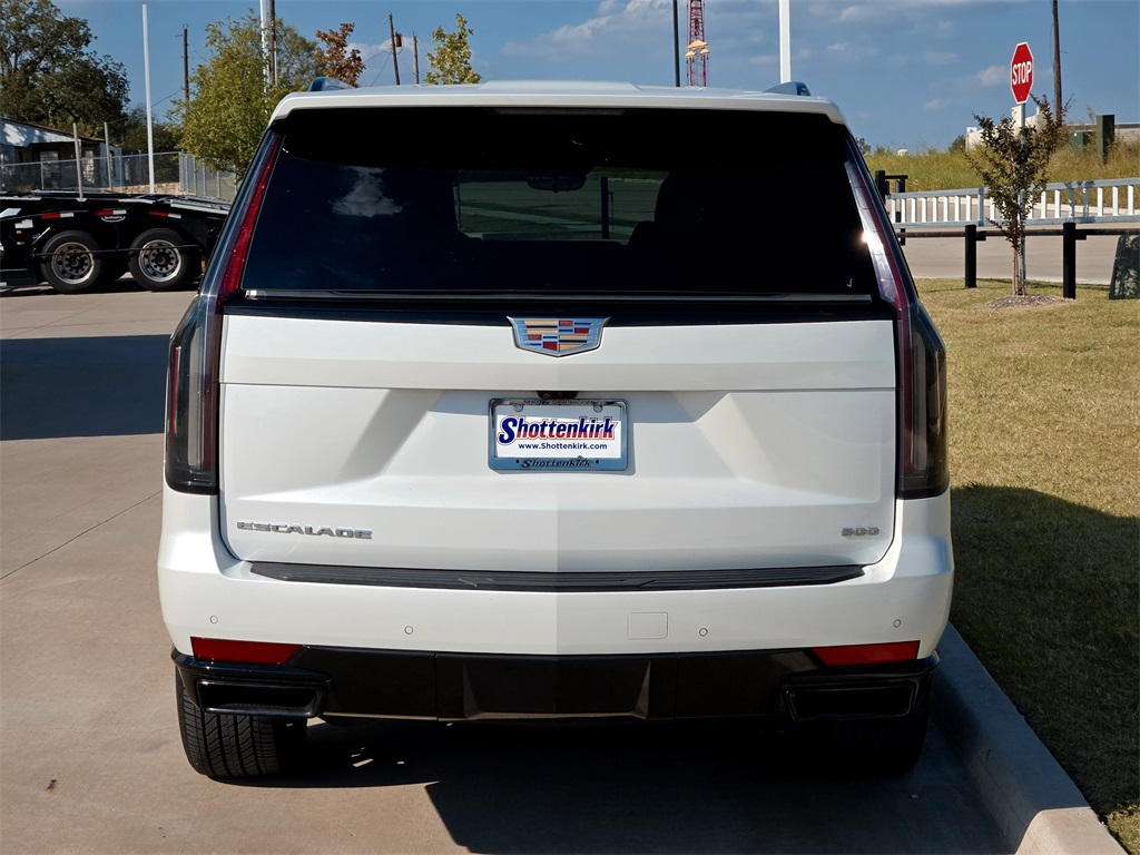 2021 Cadillac Escalade Sport photo 7