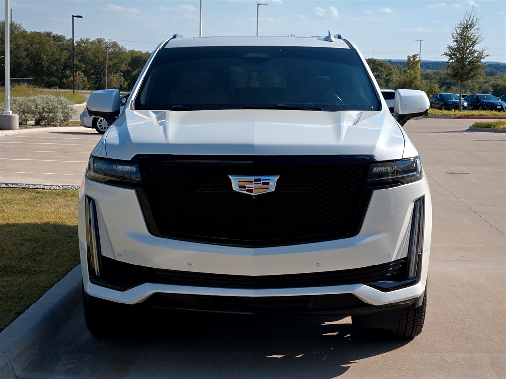 2021 Cadillac Escalade Sport photo 8