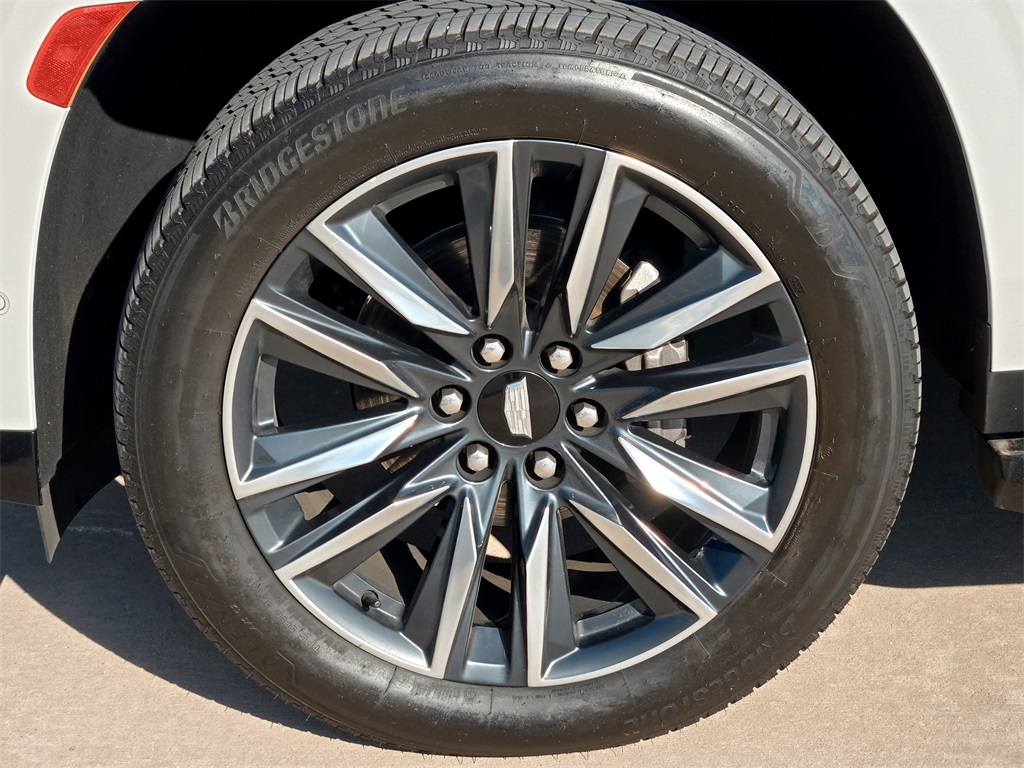 2021 Cadillac Escalade Sport photo 9