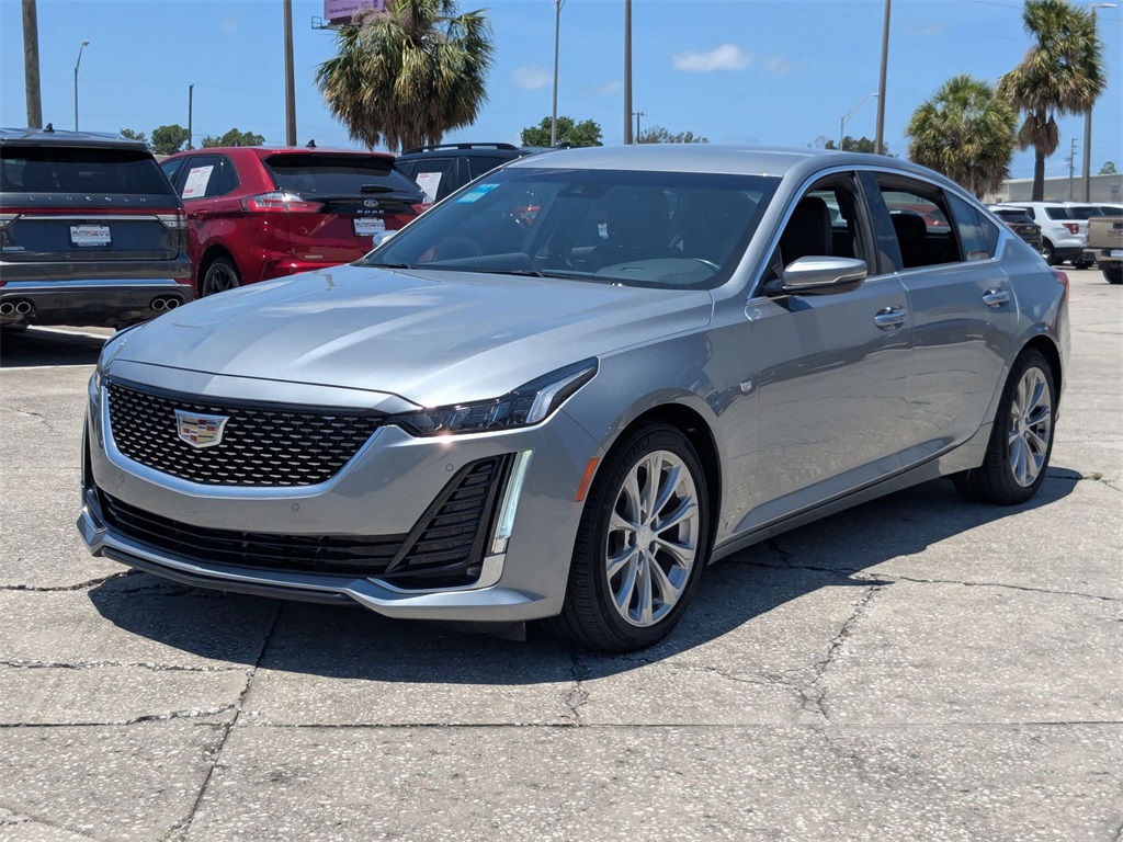 2024 Cadillac CT5 Premium Luxury photo 9