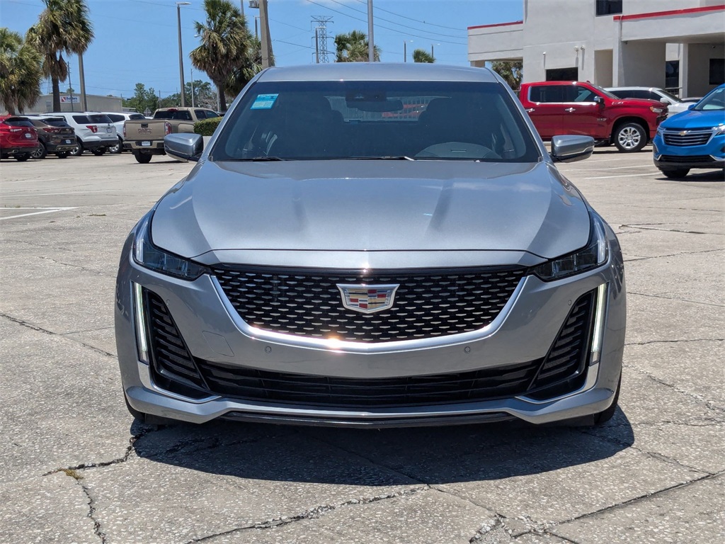 2024 Cadillac CT5 Premium Luxury photo 10