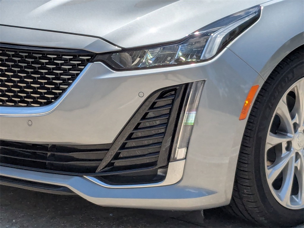 2024 Cadillac CT5 Premium Luxury photo 11